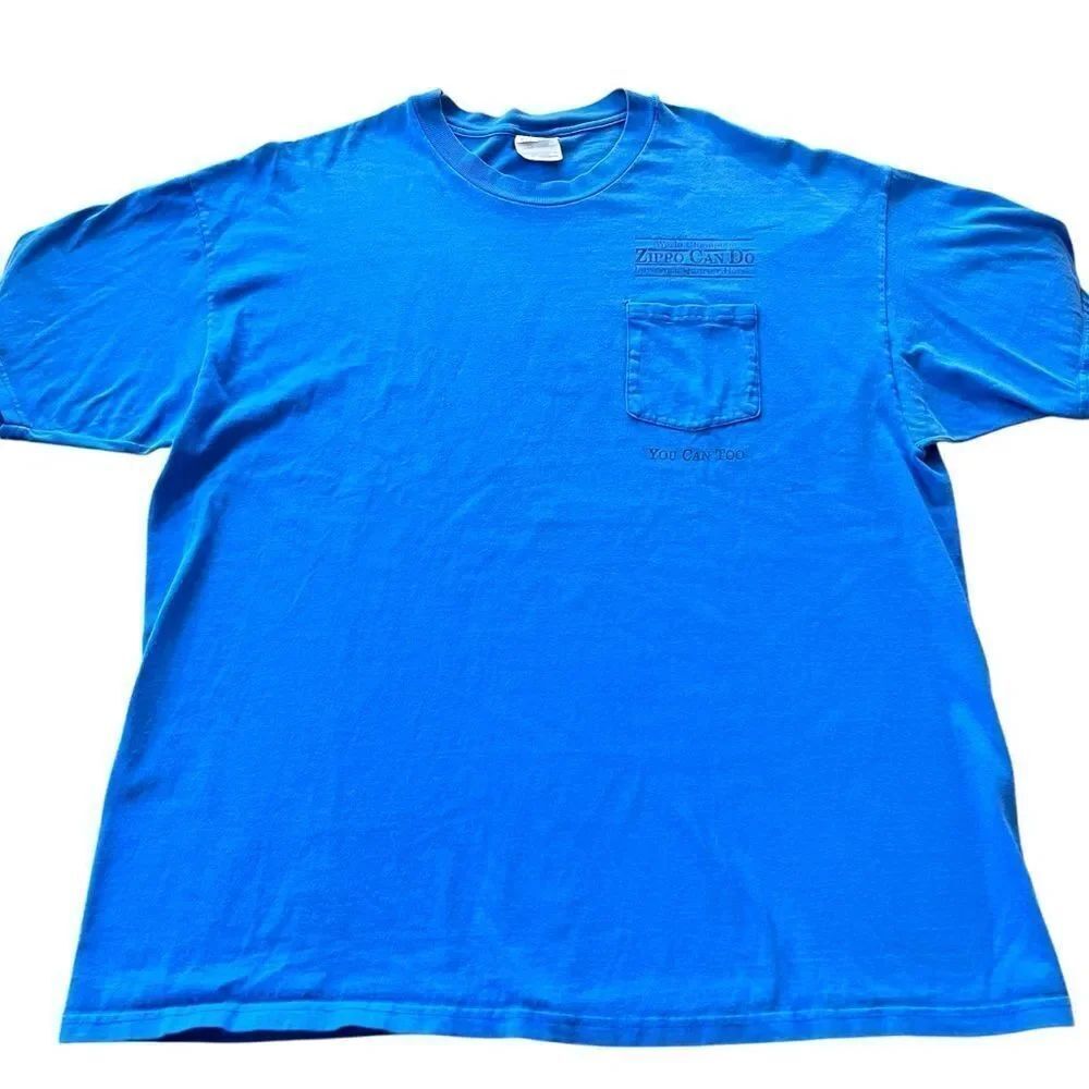 Vintage Zippo Quarter Horse T-Shirt